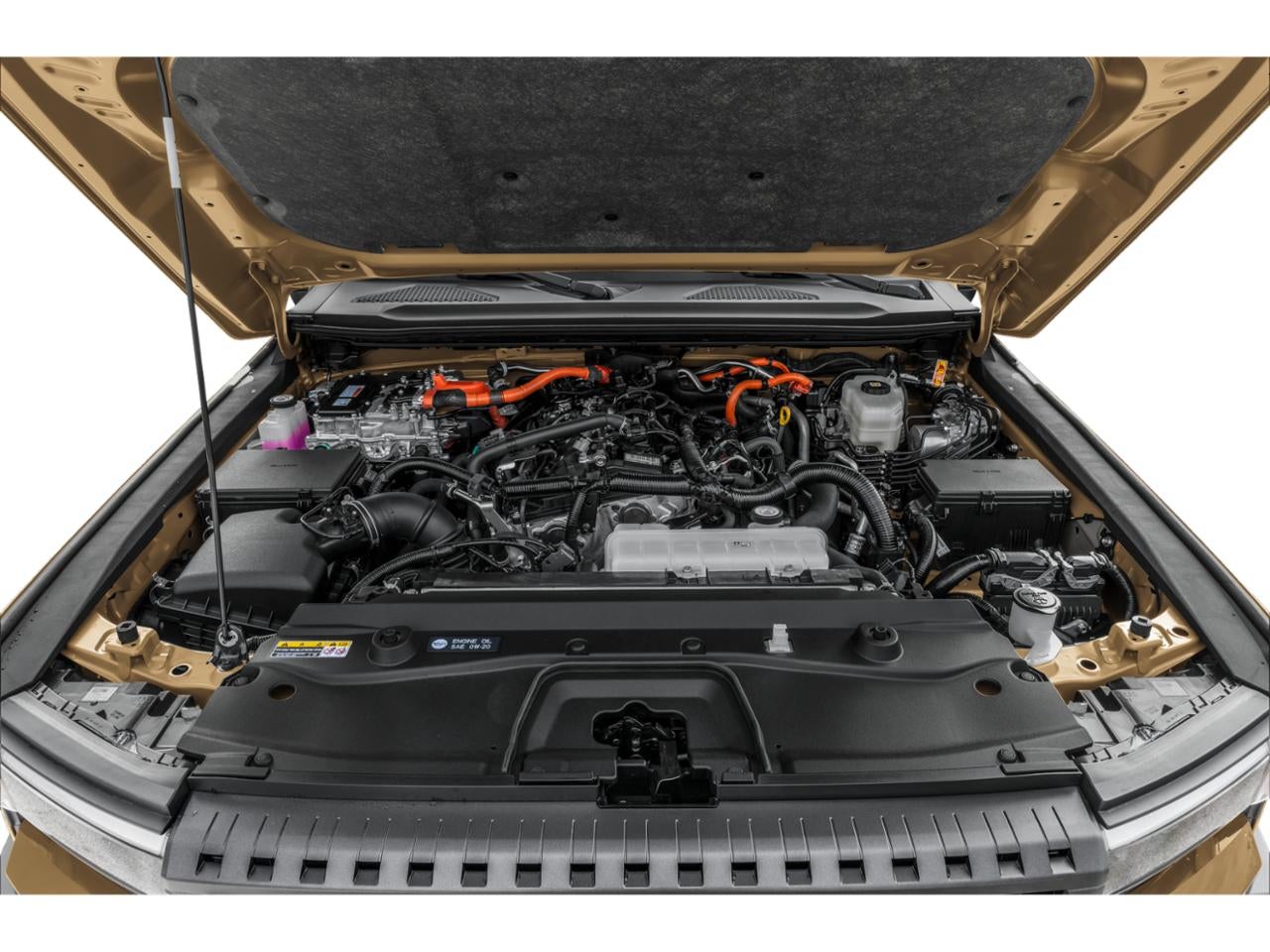 2025 Toyota Land Cruiser 1958 4WD (Natl)