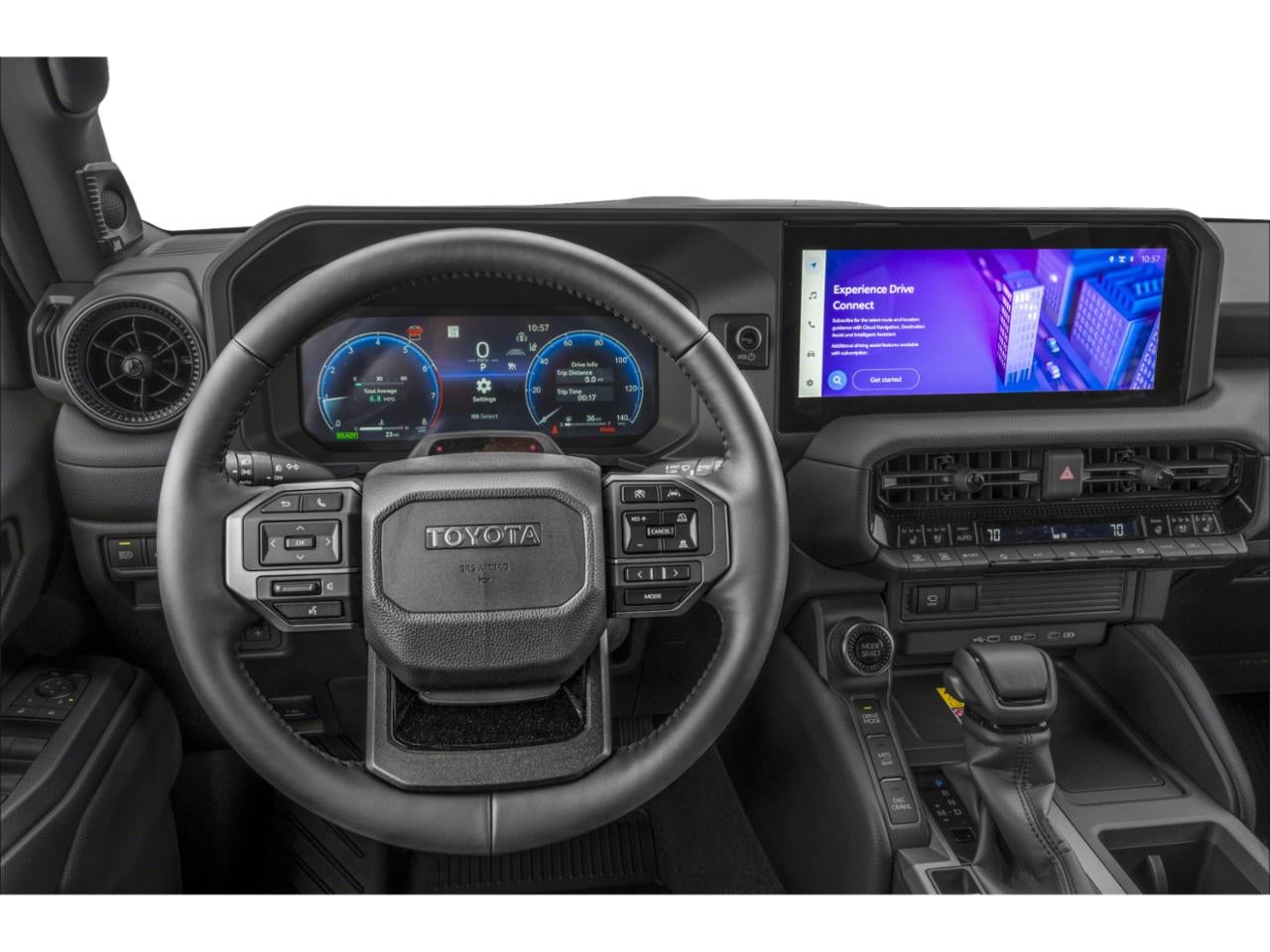 2025 Toyota Land Cruiser 1958 4WD (Natl)