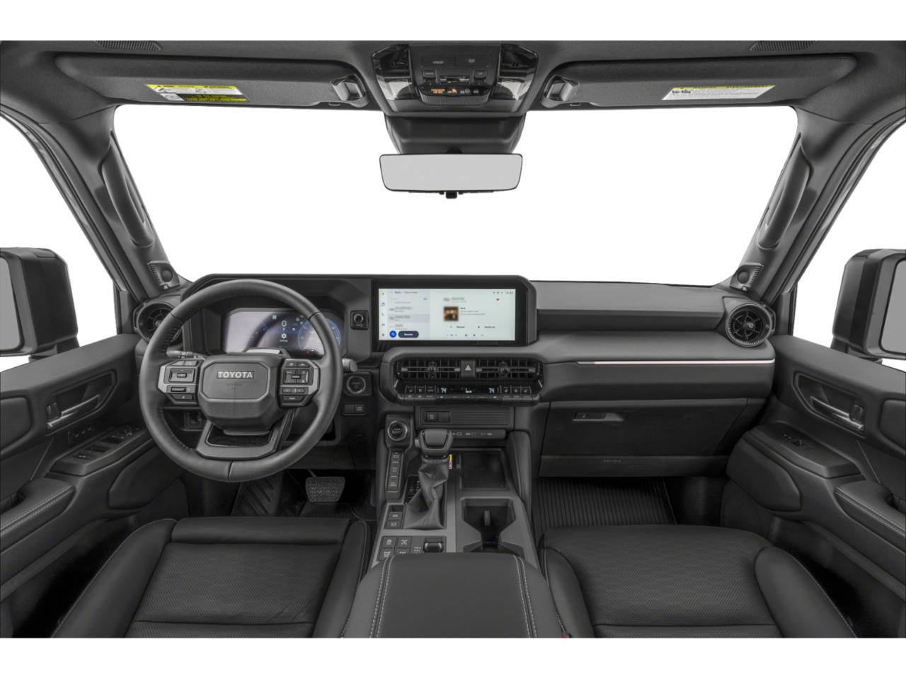2025 Toyota Land Cruiser 1958 4WD (Natl)