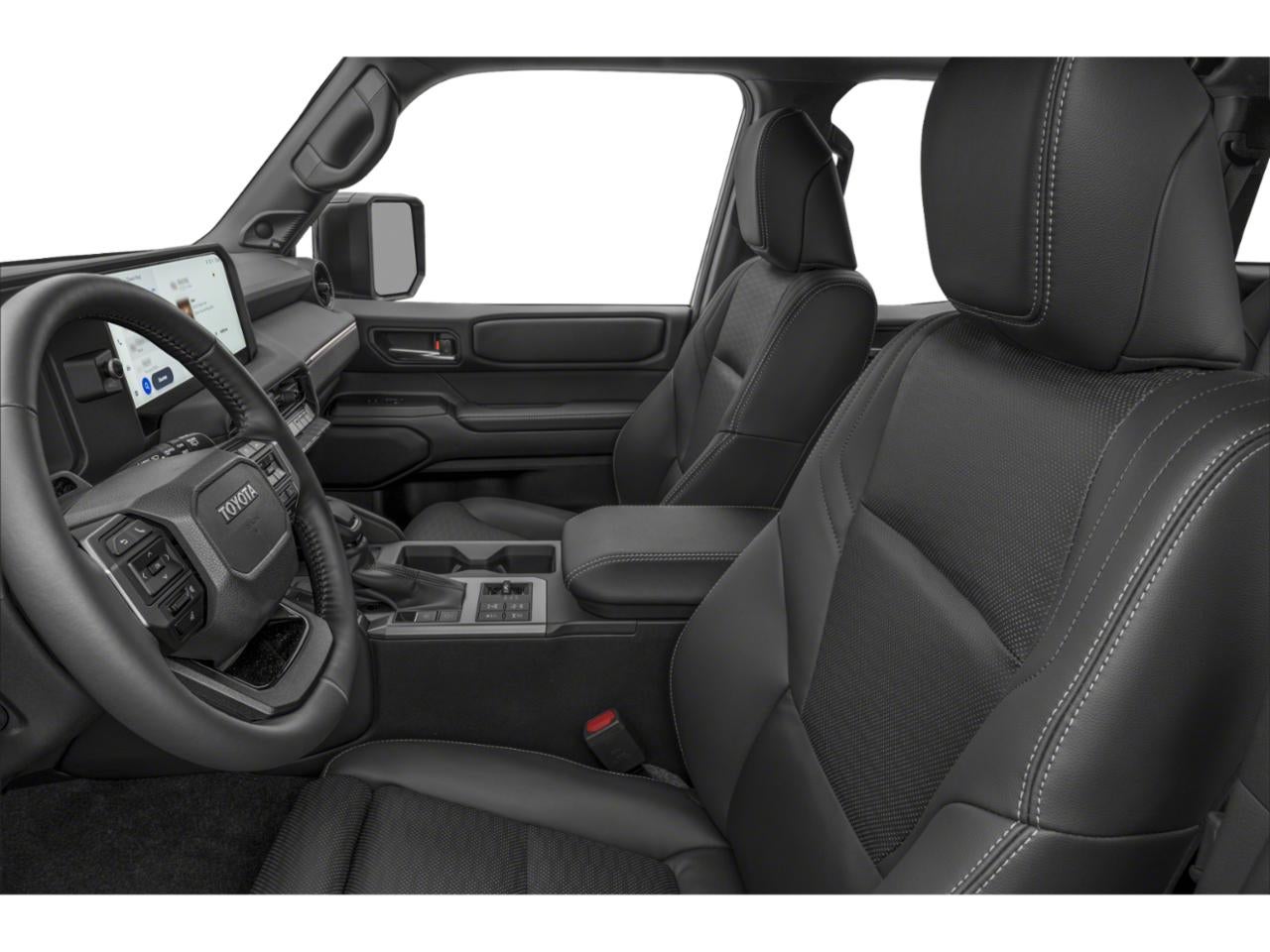 2025 Toyota Land Cruiser 1958 4WD (Natl)
