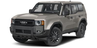 2025 Toyota Land Cruiser 1958 4WD (Natl)
