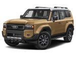 2025 Toyota Land Cruiser 1958 4WD (Natl)