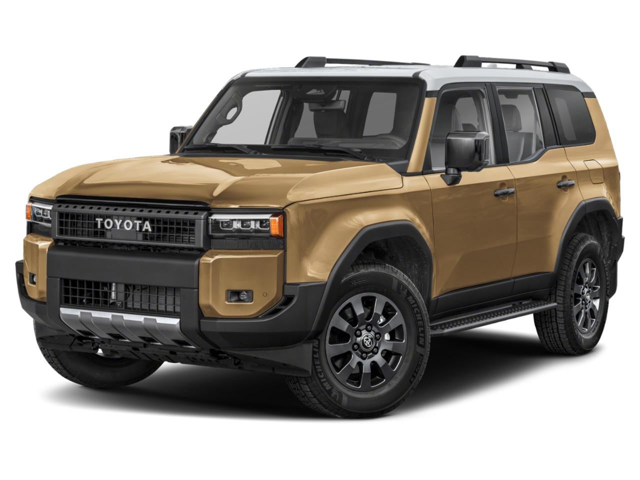 2025 Toyota Land Cruiser 1958 4WD (Natl)