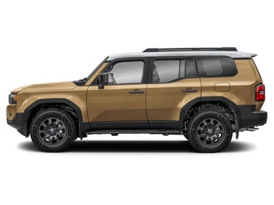 2025 Toyota Land Cruiser 1958 4WD (Natl)