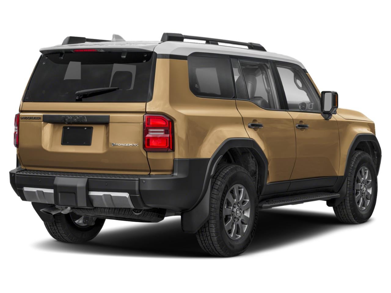 2025 Toyota Land Cruiser 1958 4WD (Natl)