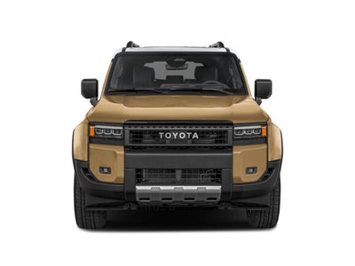 2025 Toyota Land Cruiser 1958 4WD (Natl)