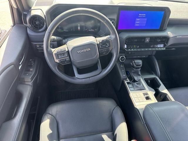 2024 Toyota Land Cruiser 4WD (GS)