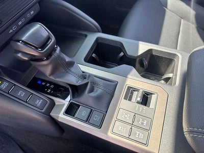 2024 Toyota Land Cruiser 4WD (GS)