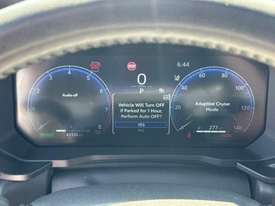 2024 Toyota Land Cruiser 4WD (GS)