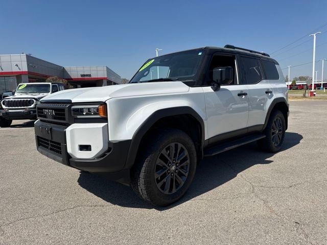 2024 Toyota Land Cruiser 4WD (GS)