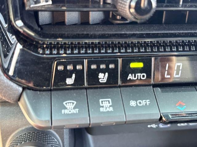 2024 Toyota Land Cruiser 4WD (GS)