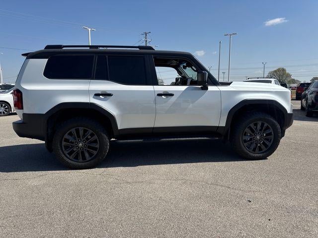 2024 Toyota Land Cruiser 4WD (GS)