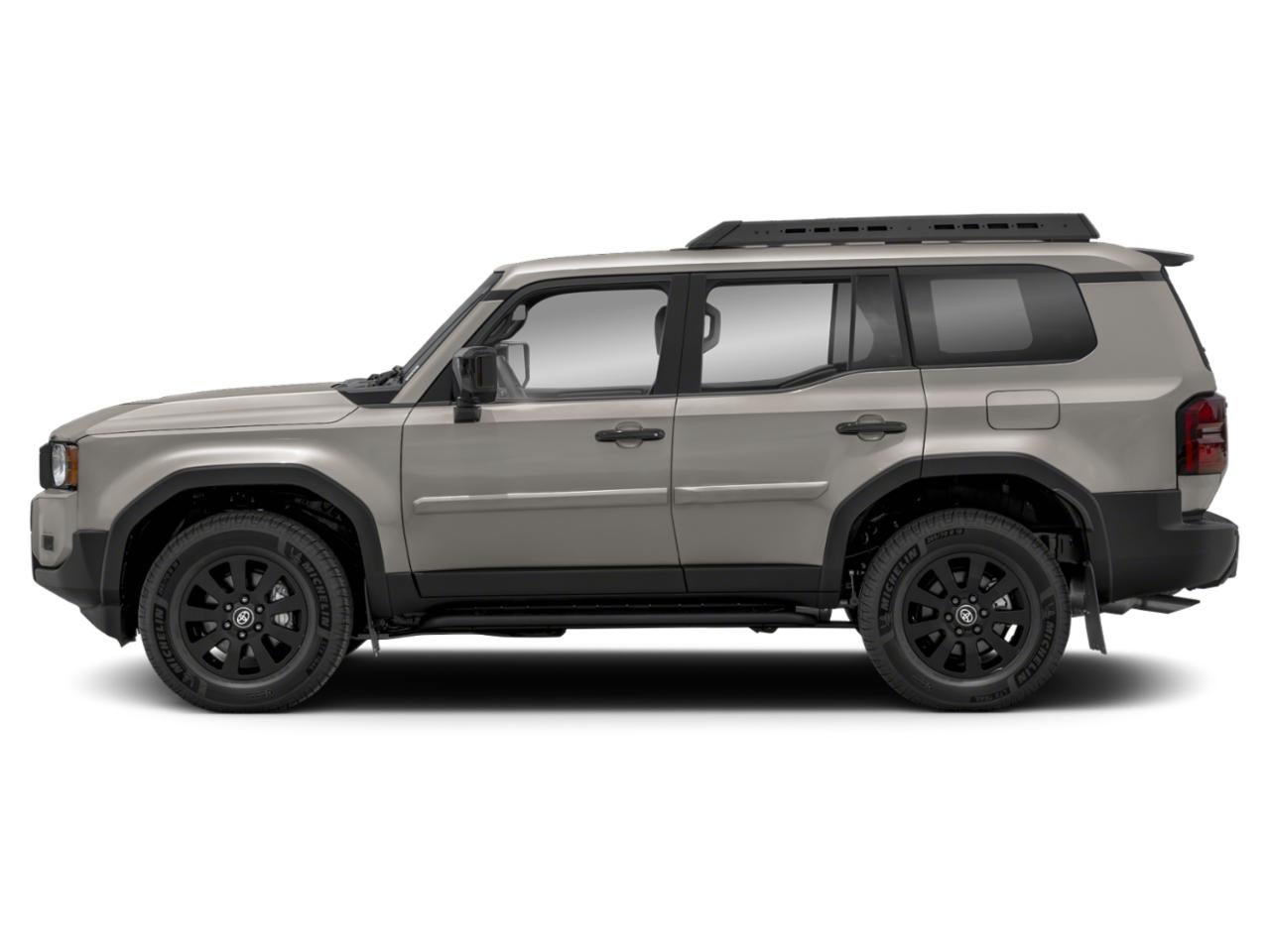 2024 Toyota Land Cruiser 4WD (GS)