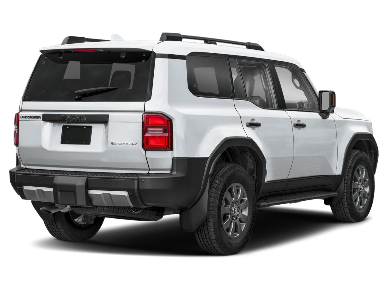 2024 Toyota Land Cruiser 4WD (GS)