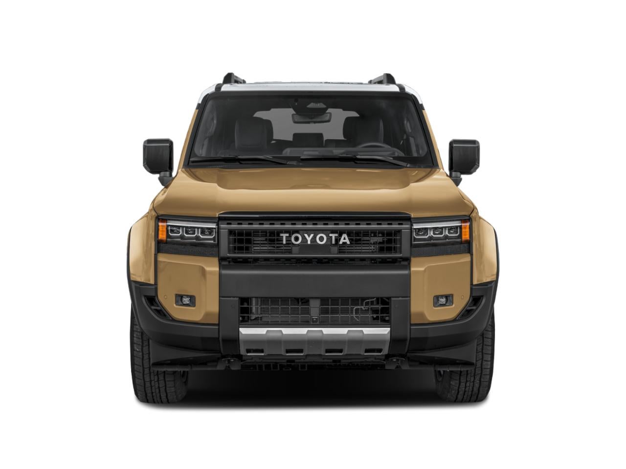 2024 Toyota Land Cruiser 4WD (GS)