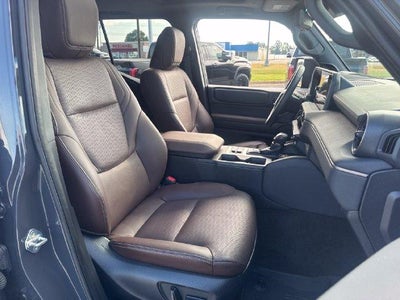 2025 Toyota Land Cruiser 4WD (GS)