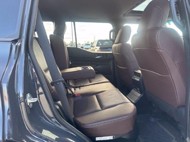 2025 Toyota Land Cruiser 4WD (GS)
