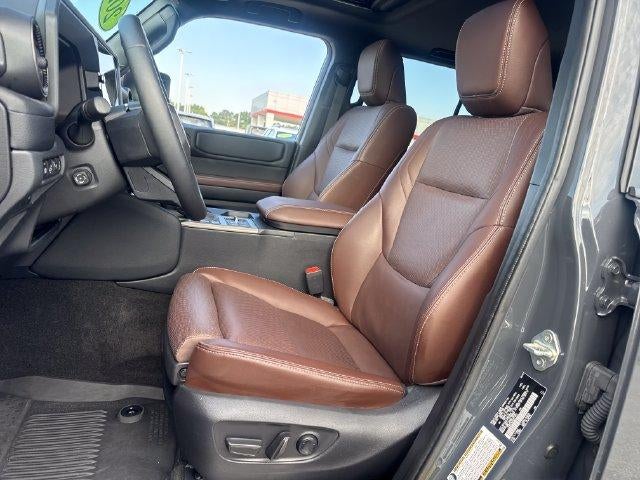 2025 Toyota Land Cruiser 4WD (GS)