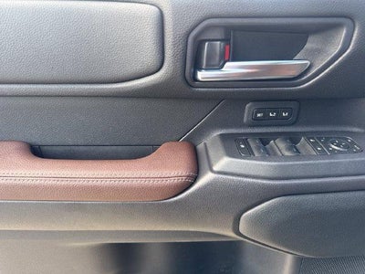 2025 Toyota Land Cruiser 4WD (GS)