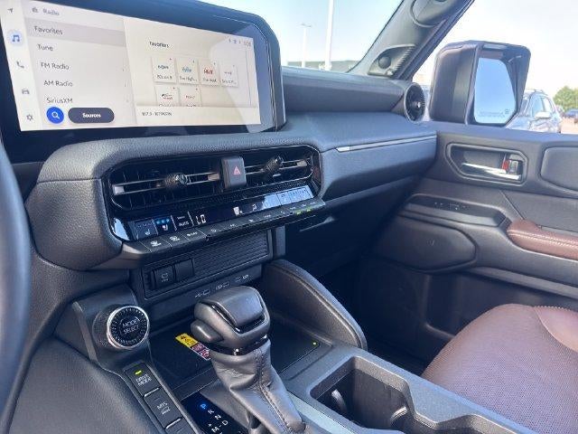 2025 Toyota Land Cruiser 4WD (GS)