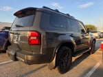 2025 Toyota Land Cruiser 4WD (GS)