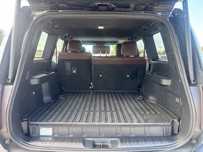 2025 Toyota Land Cruiser 4WD (GS)
