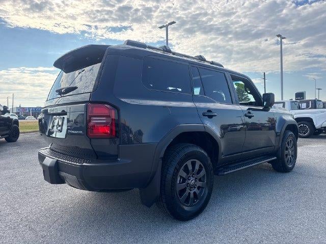 2025 Toyota Land Cruiser 4WD (GS)