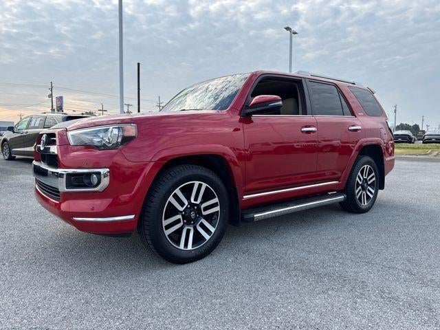 2020 Toyota 4Runner Limited 4WD (Natl)