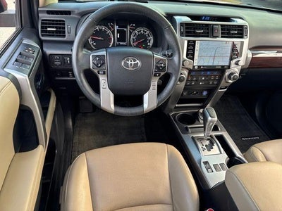 2020 Toyota 4Runner Limited 4WD (Natl)