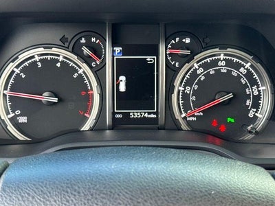 2020 Toyota 4Runner Limited 4WD (Natl)