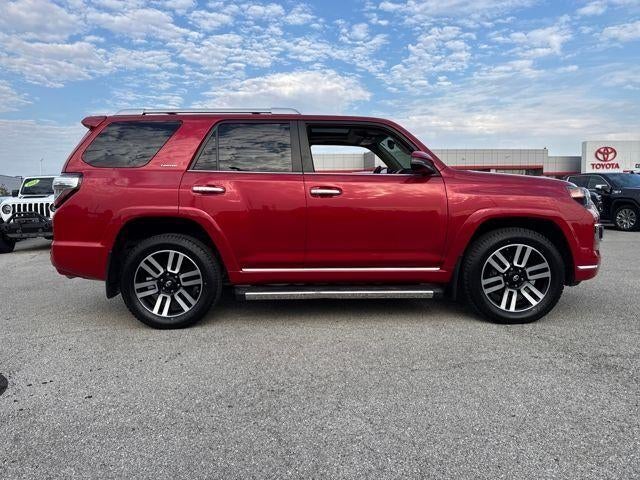 2020 Toyota 4Runner Limited 4WD (Natl)