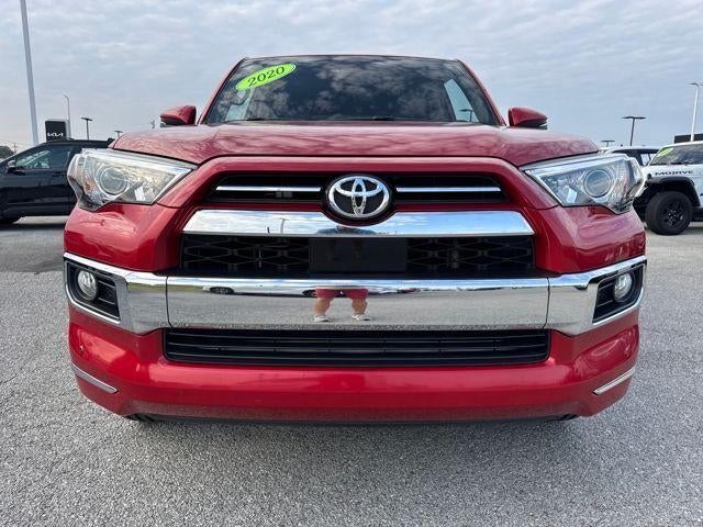 2020 Toyota 4Runner Limited 4WD (Natl)