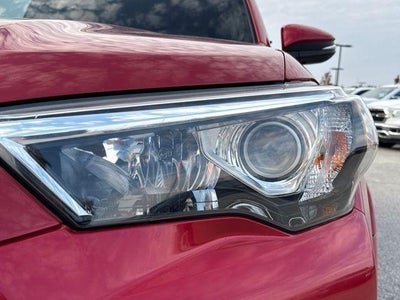 2020 Toyota 4Runner Limited 4WD (Natl)