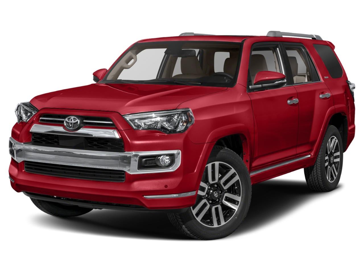 2020 Toyota 4Runner Limited 4WD (Natl)