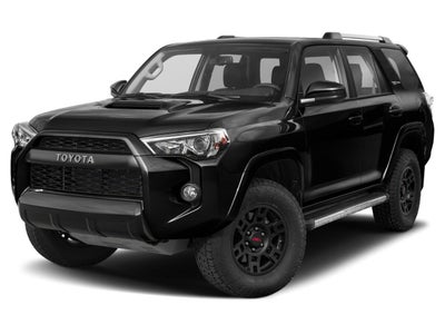 2019 Toyota 4Runner TRD Pro 4WD (Natl)