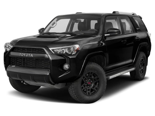 2019 Toyota 4Runner TRD Pro 4WD (Natl)