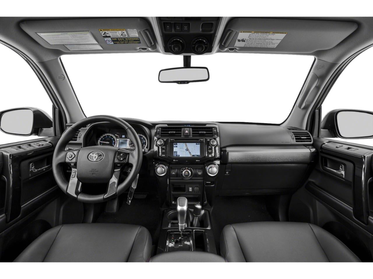 2019 Toyota 4Runner TRD Pro 4WD (Natl)