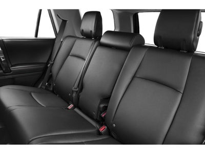 2019 Toyota 4Runner TRD Pro 4WD (Natl)