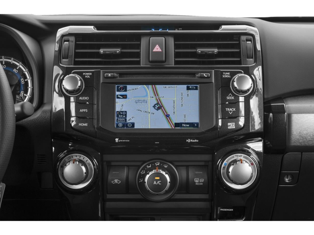 2019 Toyota 4Runner TRD Pro 4WD (Natl)