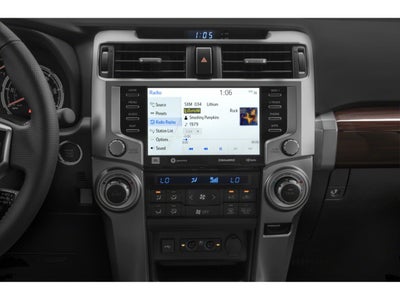 2020 Toyota 4Runner Limited 4WD (Natl)