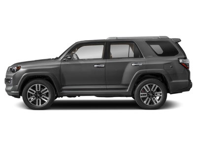 2020 Toyota 4Runner Limited 4WD (Natl)