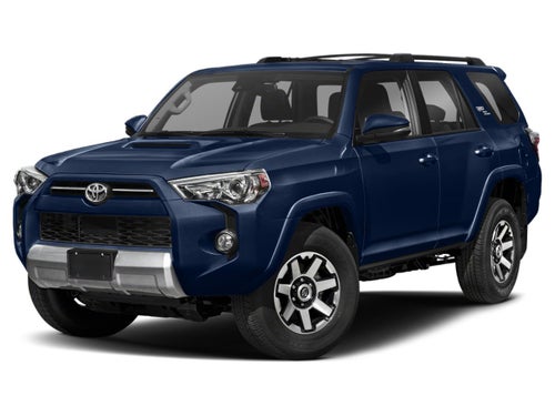 2020 Toyota 4Runner TRD Off Road 4WD (Natl)