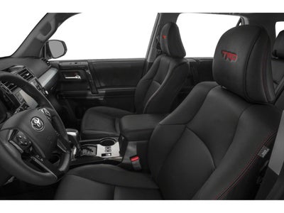 2020 Toyota 4Runner TRD Off Road 4WD (Natl)