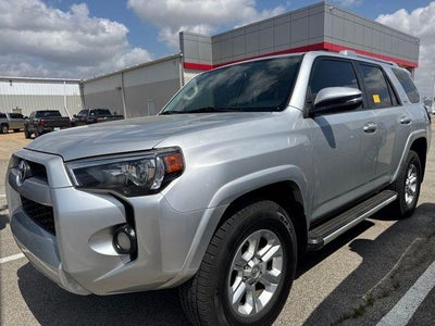 2017 Toyota 4Runner SR5 Premium 4WD (Natl)
