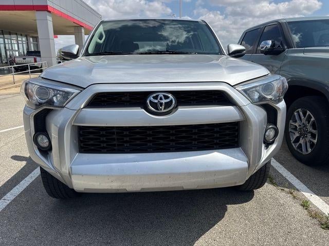 2017 Toyota 4Runner SR5 Premium 4WD (Natl)