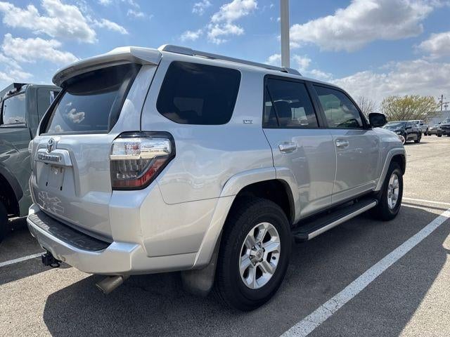 2017 Toyota 4Runner SR5 Premium 4WD (Natl)