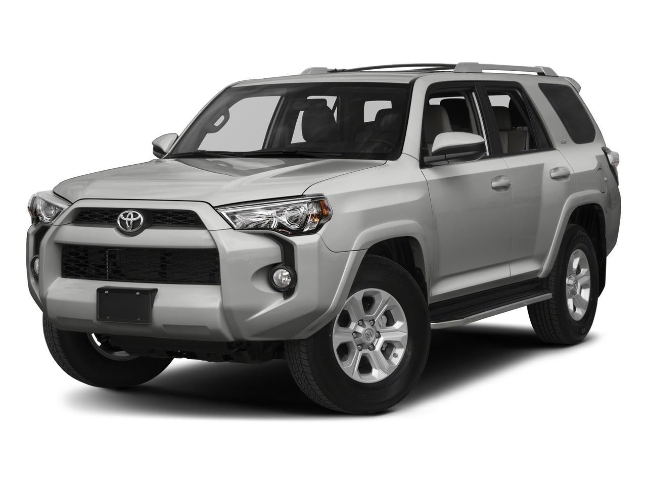 2017 Toyota 4Runner SR5 Premium 4WD (Natl)