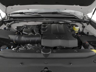 2017 Toyota 4Runner SR5 Premium 4WD (Natl)