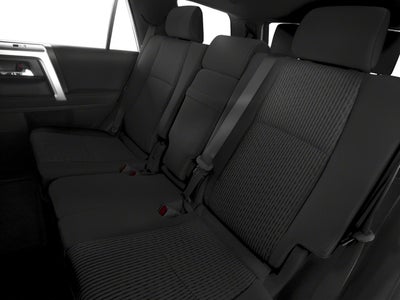 2017 Toyota 4Runner SR5 Premium 4WD (Natl)