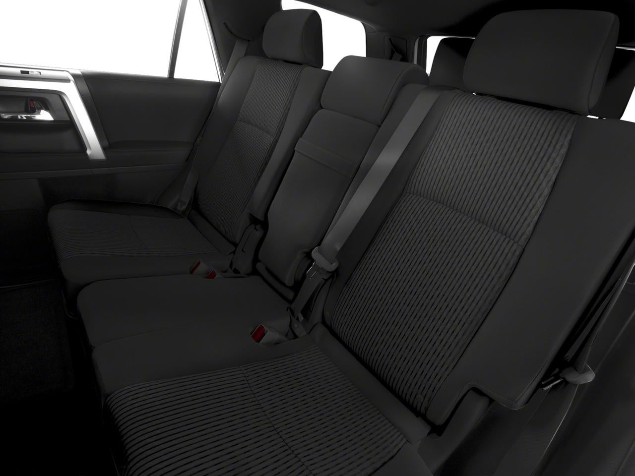 2017 Toyota 4Runner SR5 Premium 4WD (Natl)